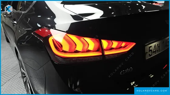 GENESIS G80 3.8 GDI AWD