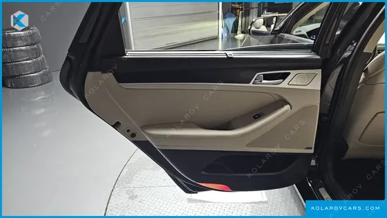 GENESIS G80 3.8 GDI AWD