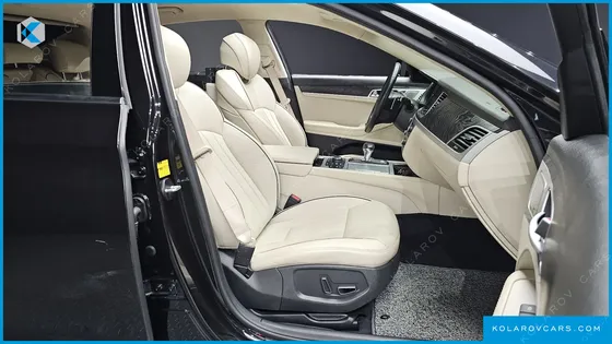 GENESIS G80 3.8 GDI AWD