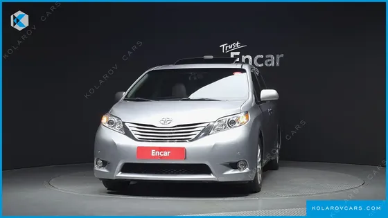 TOYOTA SIENNA 3.5