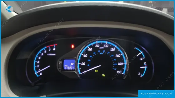 TOYOTA SIENNA 3.5