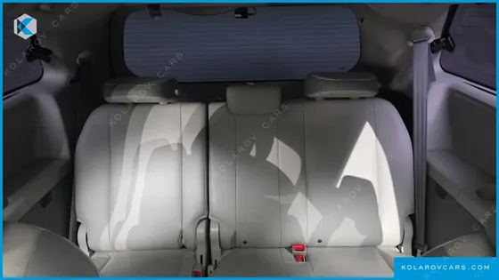 TOYOTA SIENNA 3.5