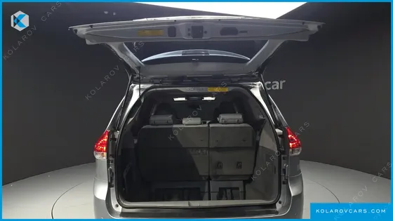TOYOTA SIENNA 3.5