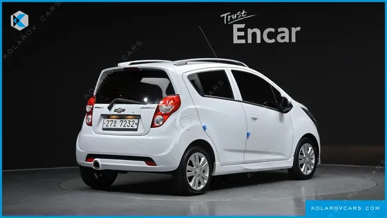 CHEVROLET (GM DAEWOO) SPARK LT