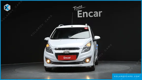 CHEVROLET (GM DAEWOO) SPARK LT