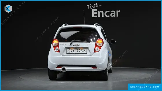 CHEVROLET (GM DAEWOO) SPARK LT