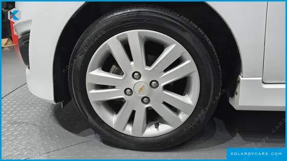 CHEVROLET (GM DAEWOO) SPARK LT