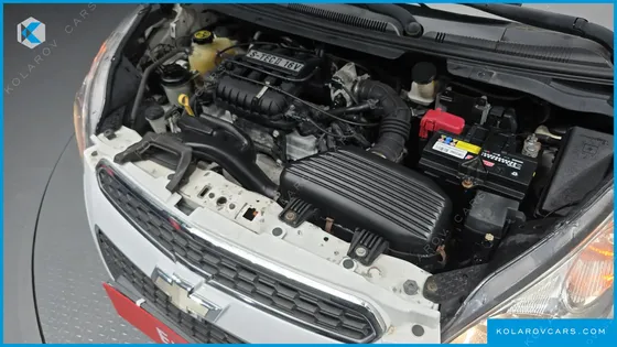 CHEVROLET (GM DAEWOO) SPARK LT