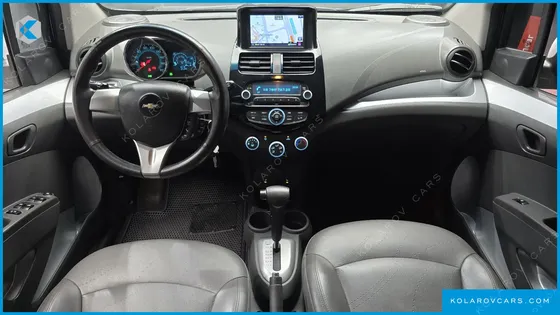 CHEVROLET (GM DAEWOO) SPARK LT