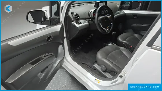 CHEVROLET (GM DAEWOO) SPARK LT