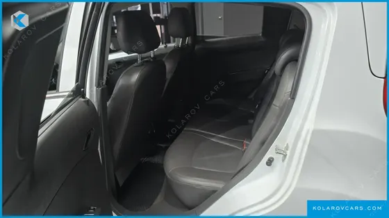 CHEVROLET (GM DAEWOO) SPARK LT