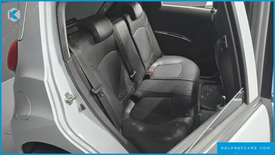 CHEVROLET (GM DAEWOO) SPARK LT