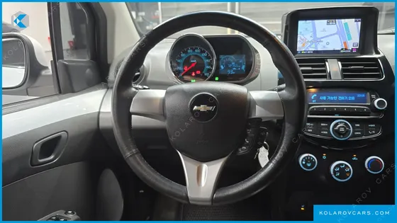 CHEVROLET (GM DAEWOO) SPARK LT