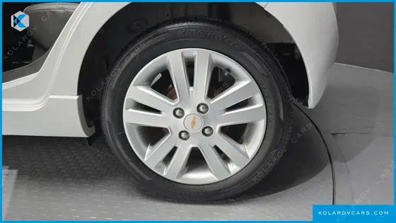 CHEVROLET (GM DAEWOO) SPARK LT