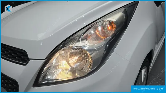 CHEVROLET (GM DAEWOO) SPARK LT