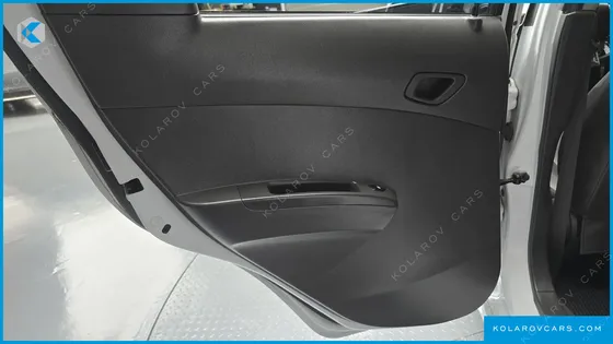 CHEVROLET (GM DAEWOO) SPARK LT