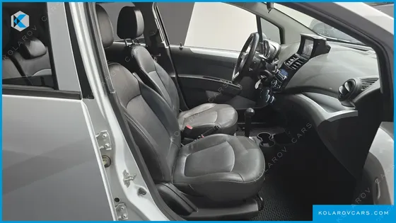 CHEVROLET (GM DAEWOO) SPARK LT