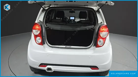 CHEVROLET (GM DAEWOO) SPARK LT
