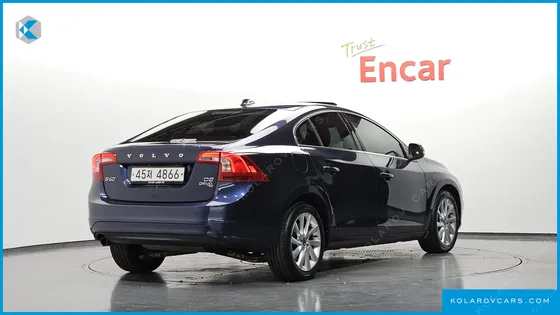 VOLVO S60 D2