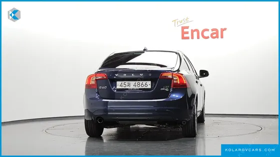 VOLVO S60 D2