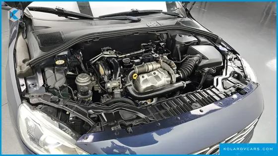 VOLVO S60 D2