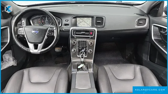 VOLVO S60 D2