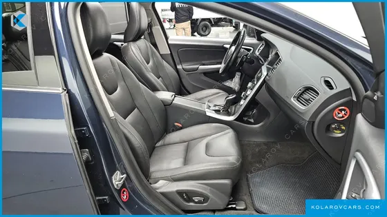 VOLVO S60 D2