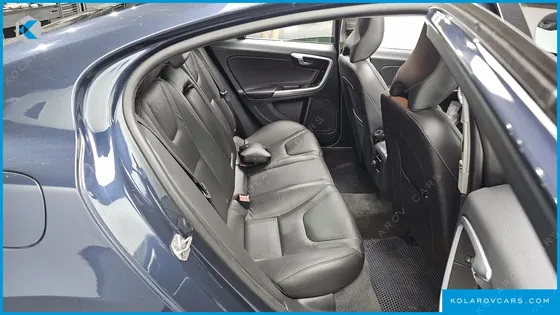 VOLVO S60 D2