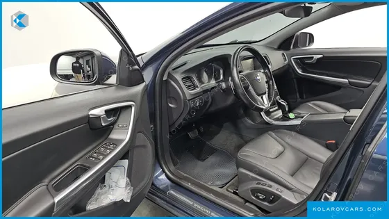 VOLVO S60 D2