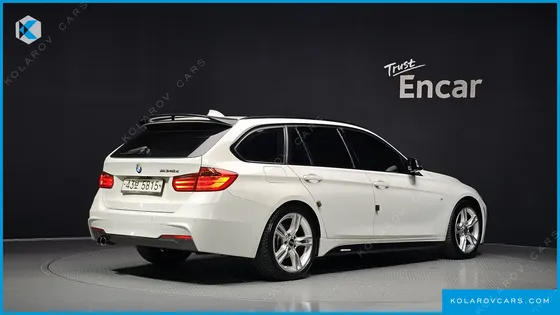 BMW 3 SERIES 320D TOURING M PERFORMENCE