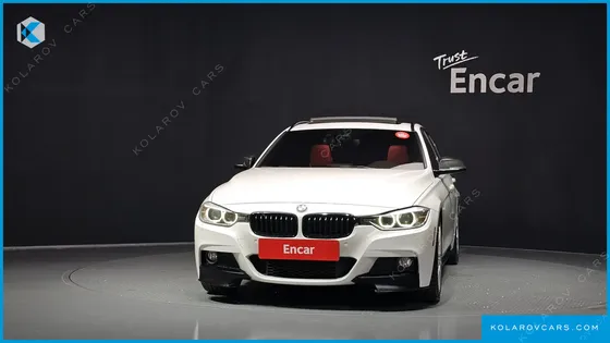 BMW 3 SERIES 320D TOURING M PERFORMENCE