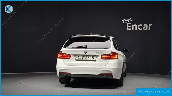 BMW 3 SERIES 320D TOURING M PERFORMENCE