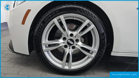 BMW 3 SERIES 320D TOURING M PERFORMENCE