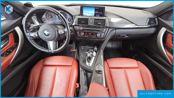 BMW 3 SERIES 320D TOURING M PERFORMENCE