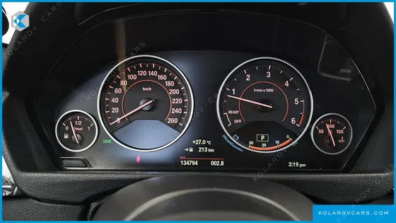 BMW 3 SERIES 320D TOURING M PERFORMENCE