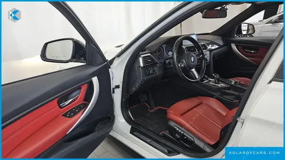 BMW 3 SERIES 320D TOURING M PERFORMENCE