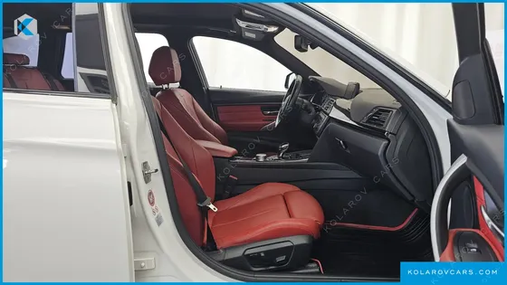 BMW 3 SERIES 320D TOURING M PERFORMENCE