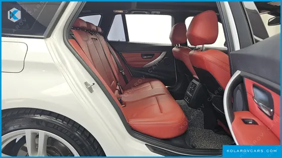 BMW 3 SERIES 320D TOURING M PERFORMENCE