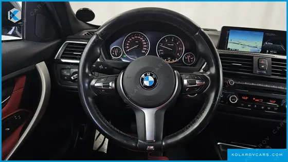 BMW 3 SERIES 320D TOURING M PERFORMENCE