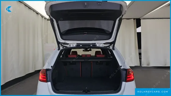 BMW 3 SERIES 320D TOURING M PERFORMENCE