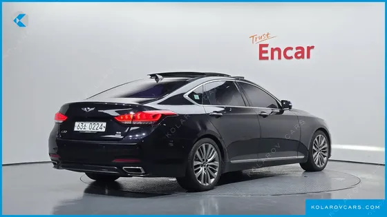 GENESIS G80 3.8 GDI AWD