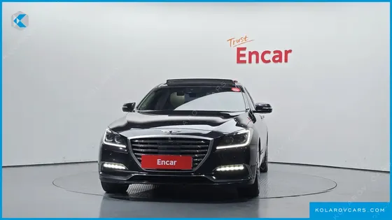GENESIS G80 3.8 GDI AWD