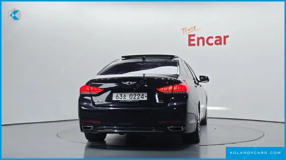 GENESIS G80 3.8 GDI AWD