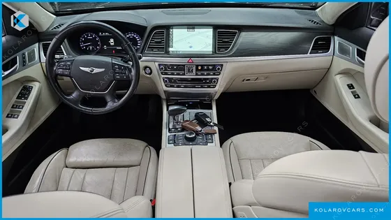 GENESIS G80 3.8 GDI AWD