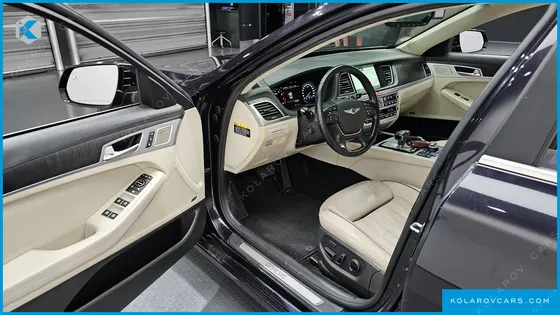 GENESIS G80 3.8 GDI AWD