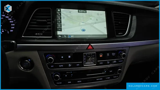 GENESIS G80 3.8 GDI AWD