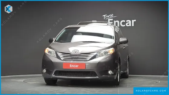 TOYOTA SIENNA 3.5