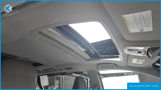 TOYOTA SIENNA 3.5