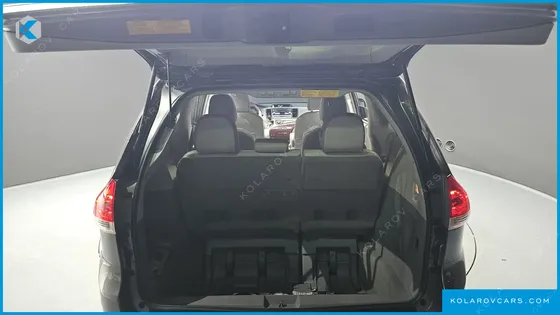 TOYOTA SIENNA 3.5