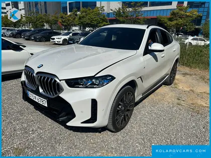 BMW X6 XDRIVE40I M SPORT